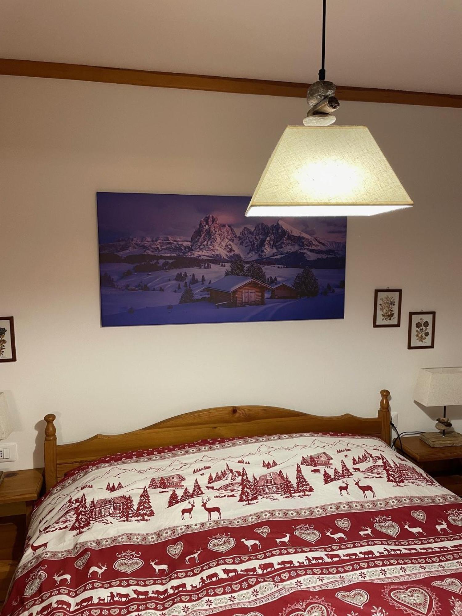 Apartments Casa Metz Santa Cristina Val Gardena Экстерьер фото