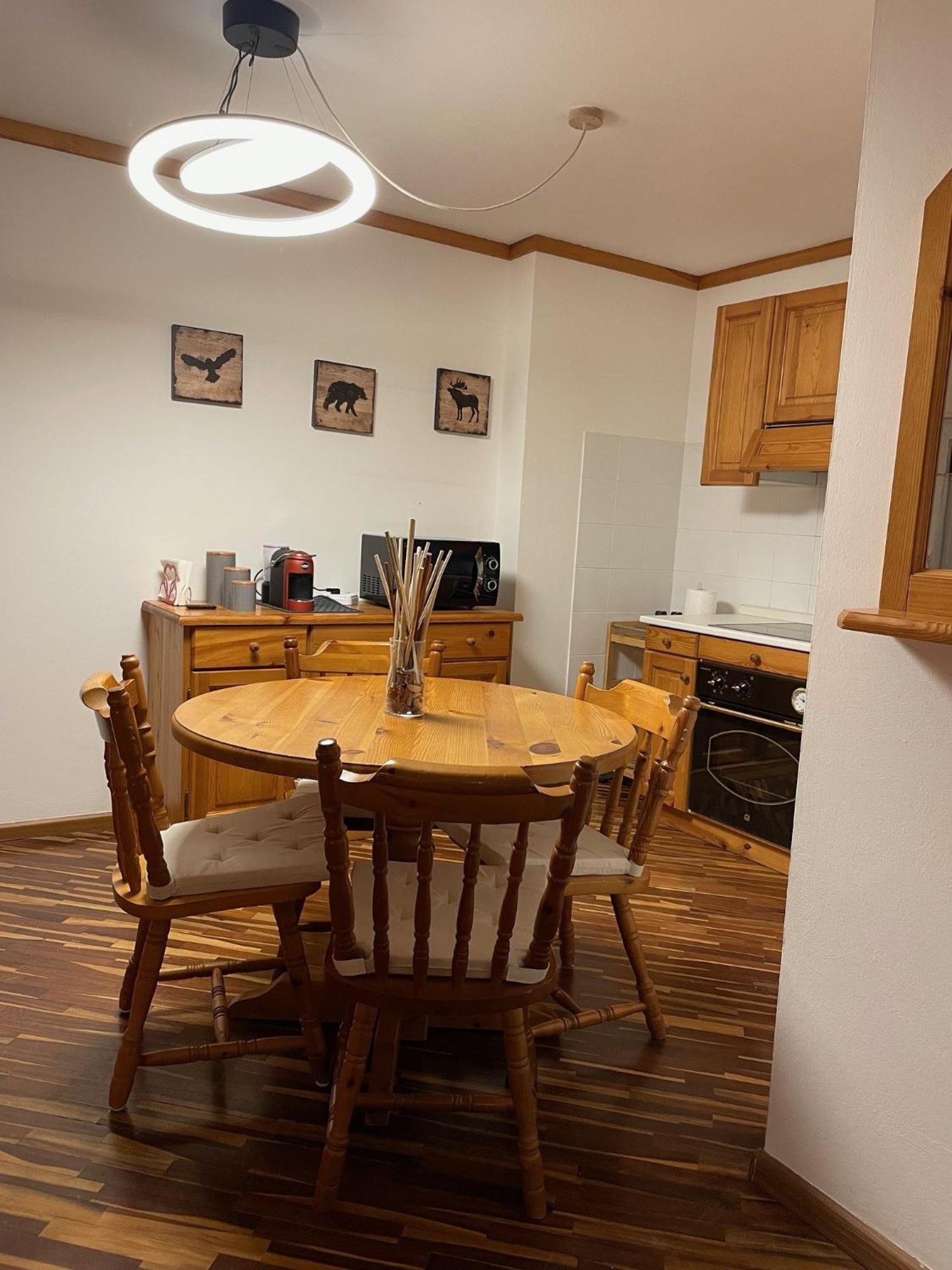 Apartments Casa Metz Santa Cristina Val Gardena Экстерьер фото