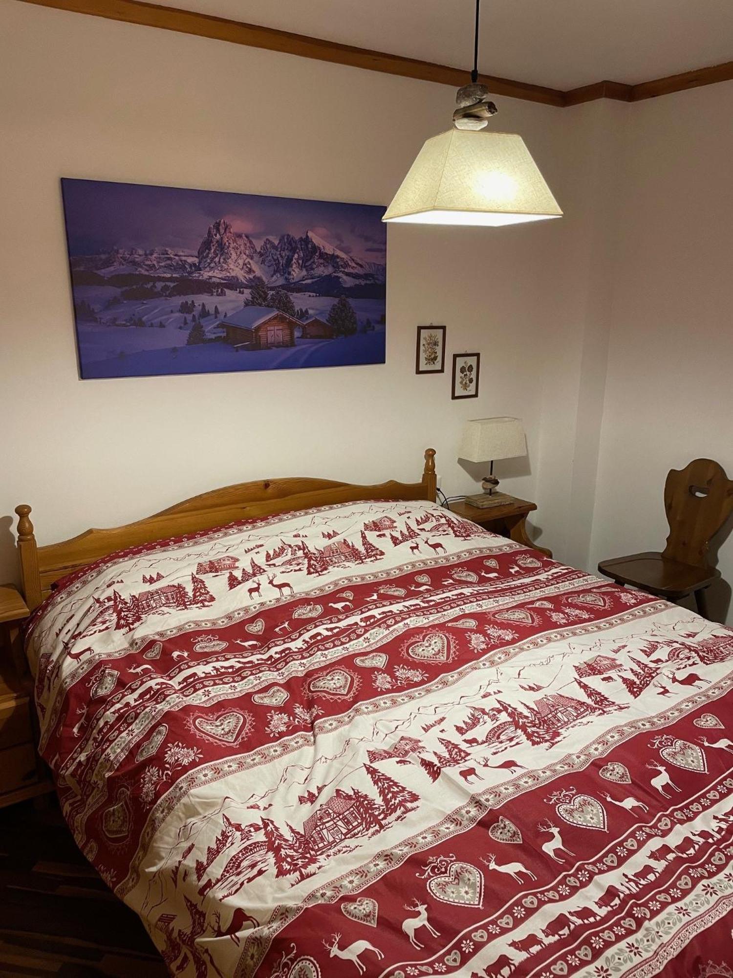 Apartments Casa Metz Santa Cristina Val Gardena Экстерьер фото
