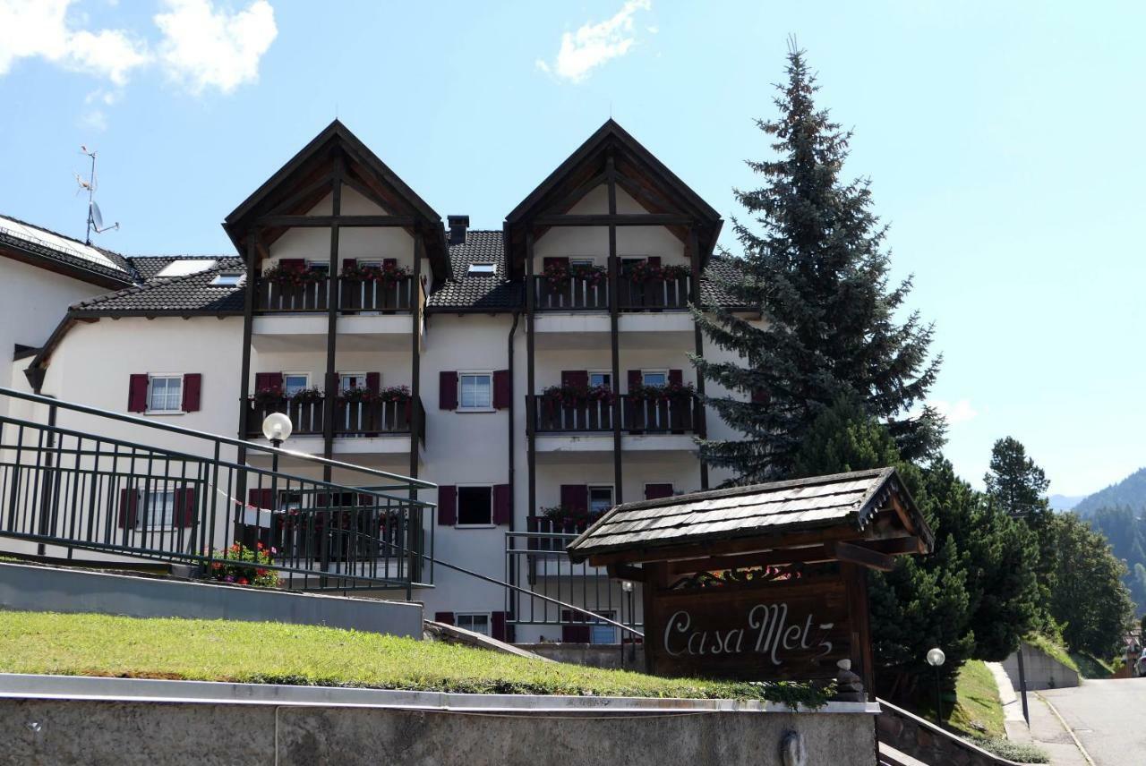 Apartments Casa Metz Santa Cristina Val Gardena Экстерьер фото