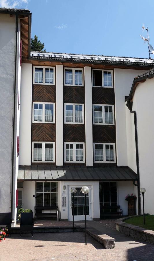 Apartments Casa Metz Santa Cristina Val Gardena Экстерьер фото